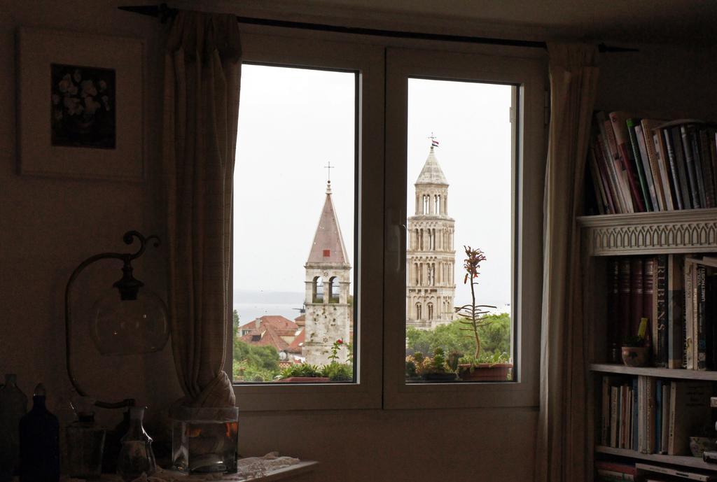 Apartment Vintage Art Split Cameră foto